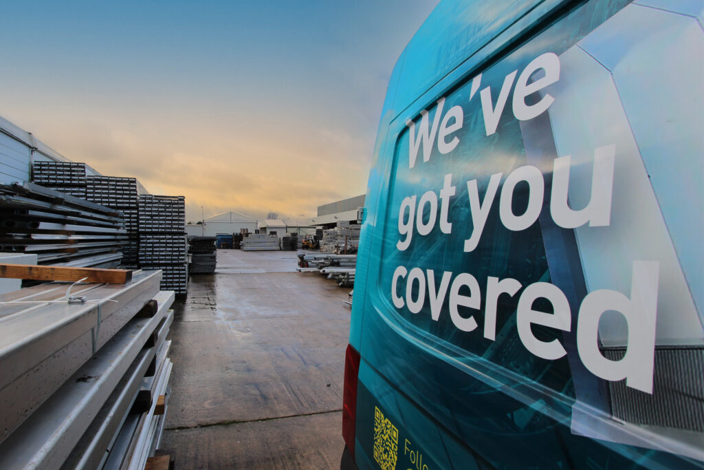 Weve got you covered edit
