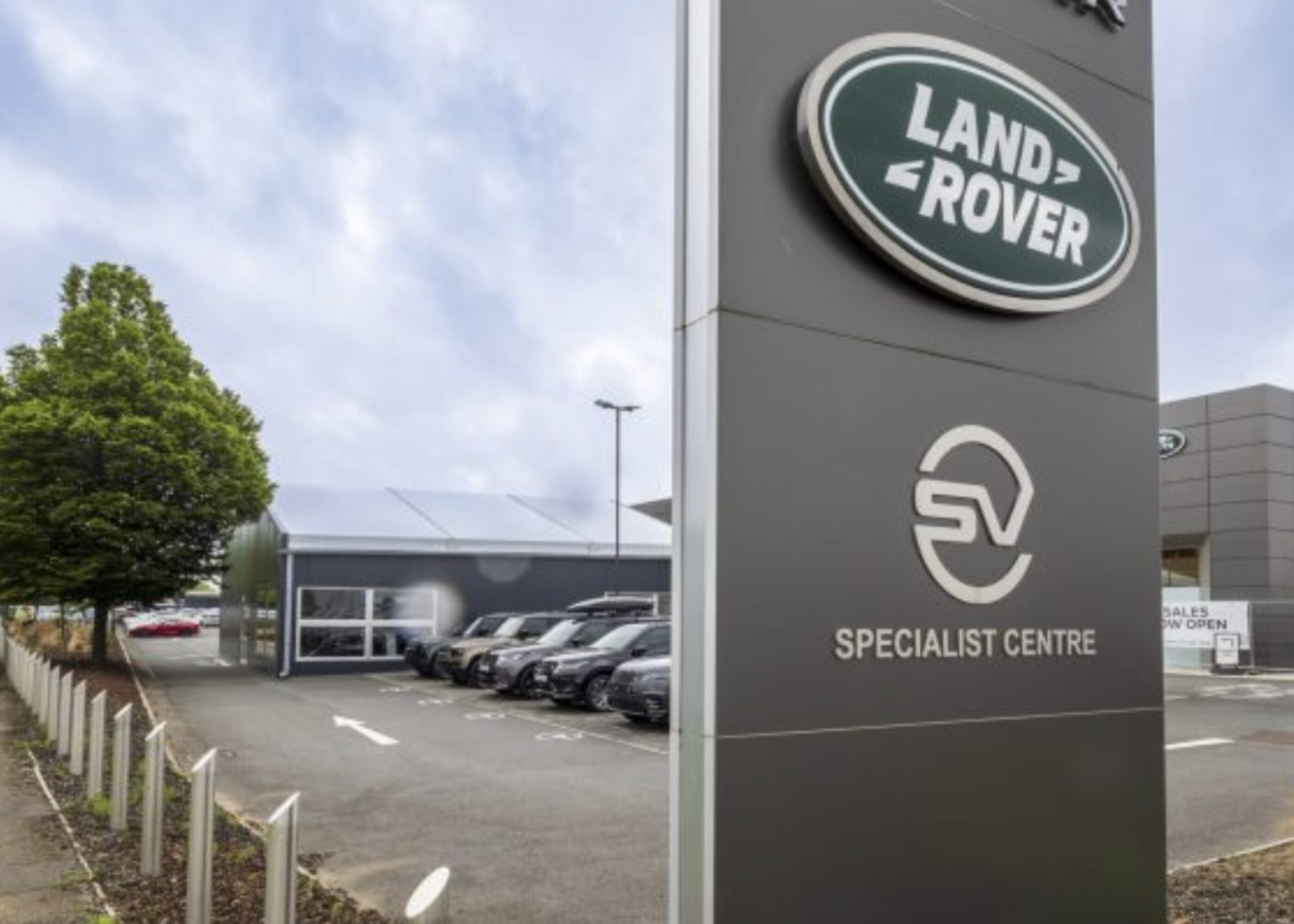 Jaguar land rover inchcape derby