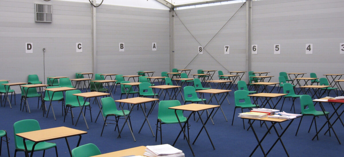 Highgate Wood School test