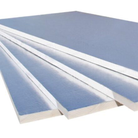 Rigid foam