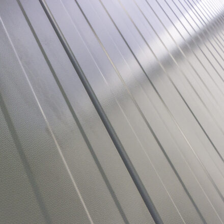 Insulated walls 1