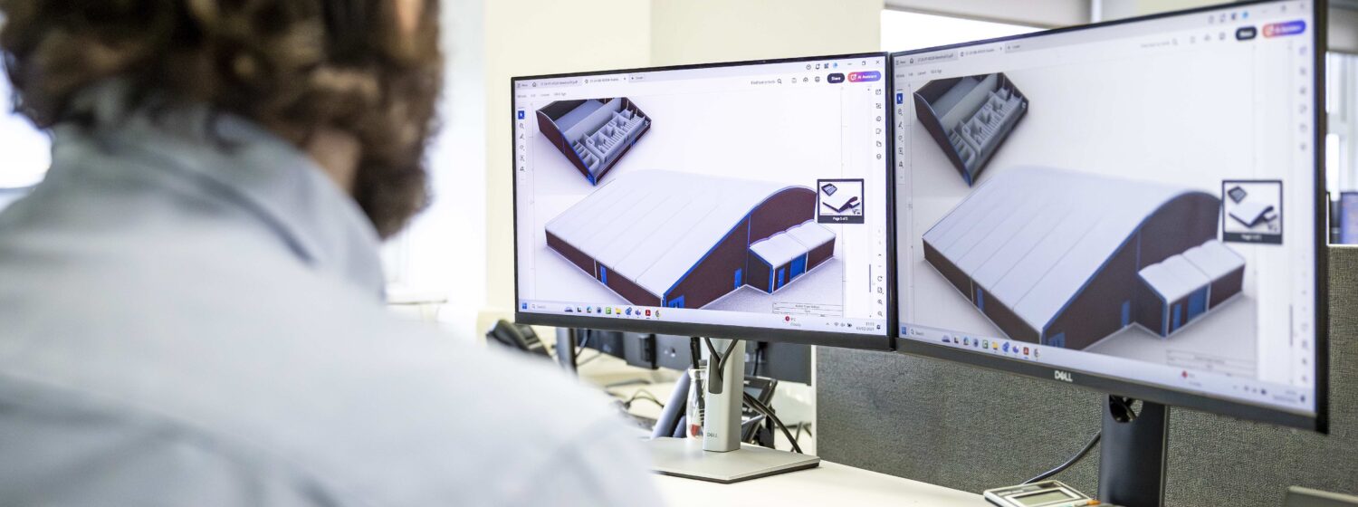 Meet the team CAD office