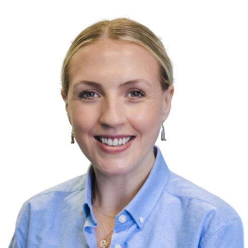Maddy Wood headshot, Marketing Manager