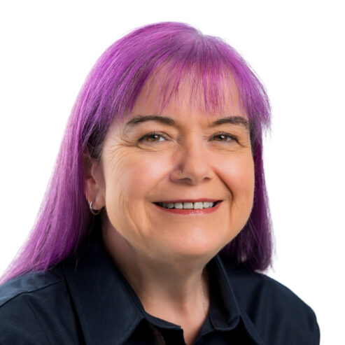 Jo Parsons