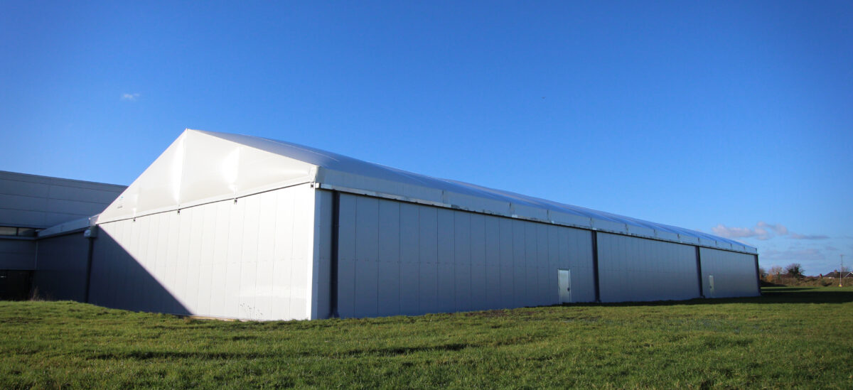 Linked warehouse for Prinovis