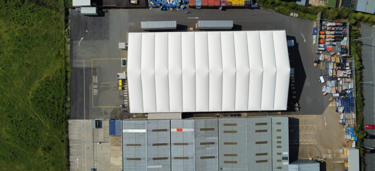 Specialised fire resistant roofing BROO Ft4