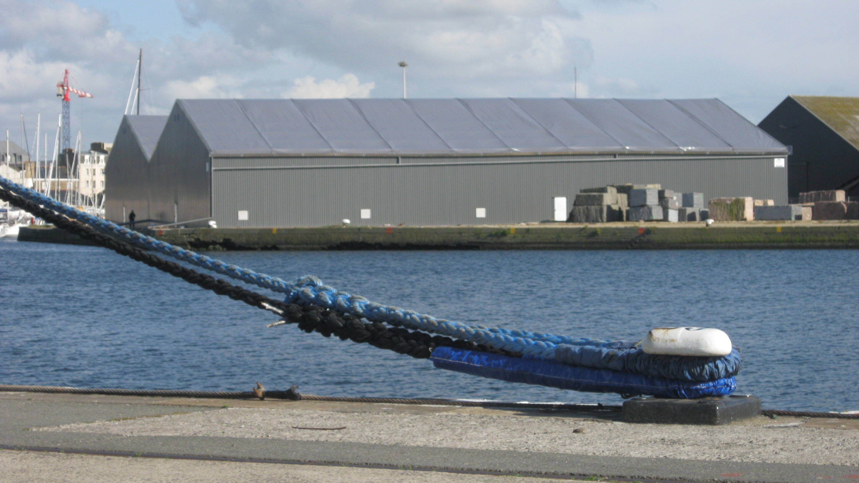 Port Warehouses & Harbour Structures | Spaciotempo