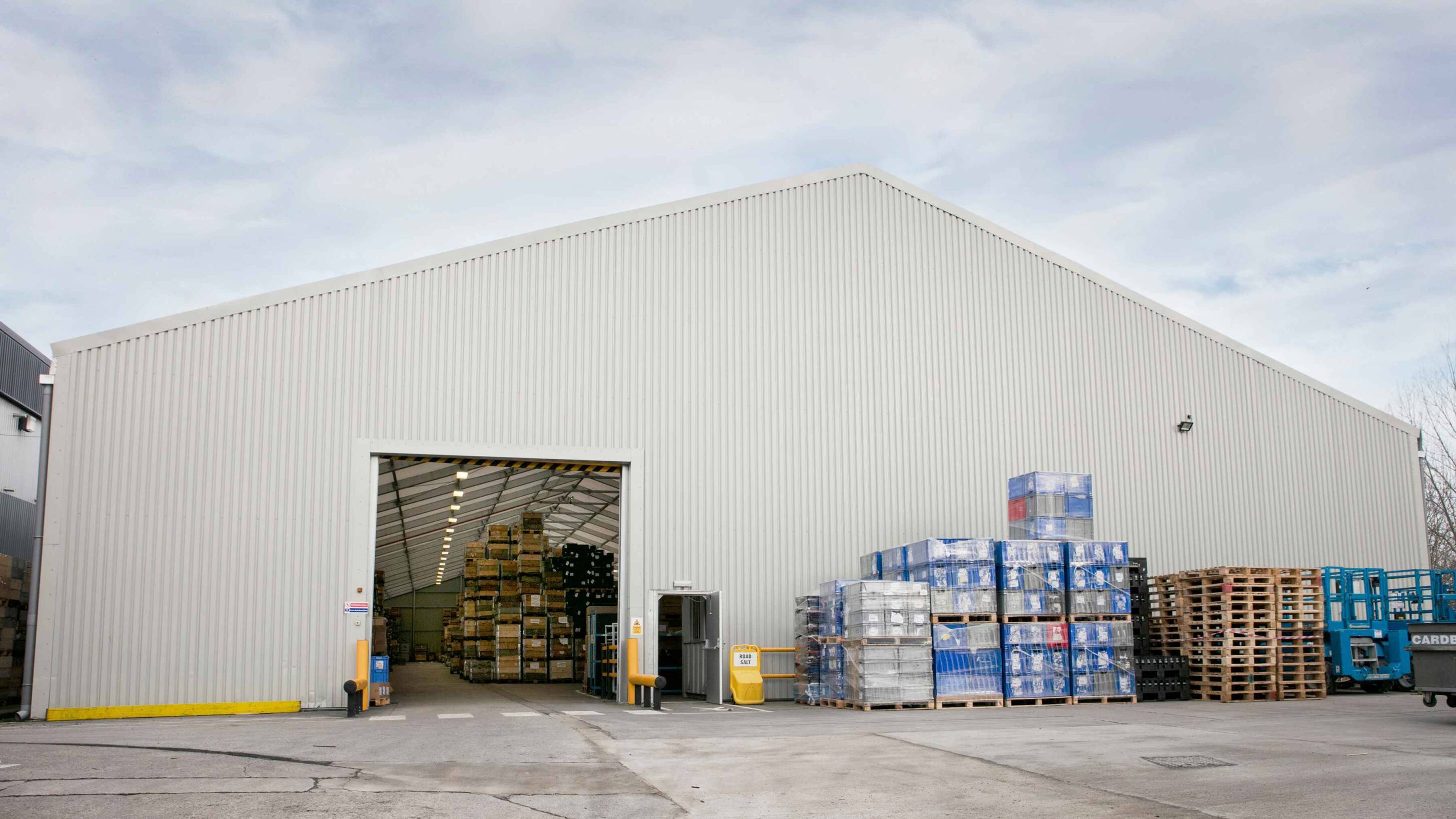 Temporary Buildings That Deliver Results Spaciotempo