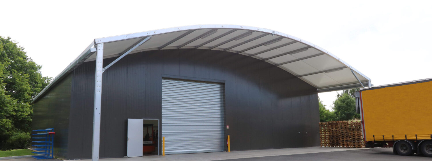 Oxygen Fully Bespoke Build with Canopy Extension