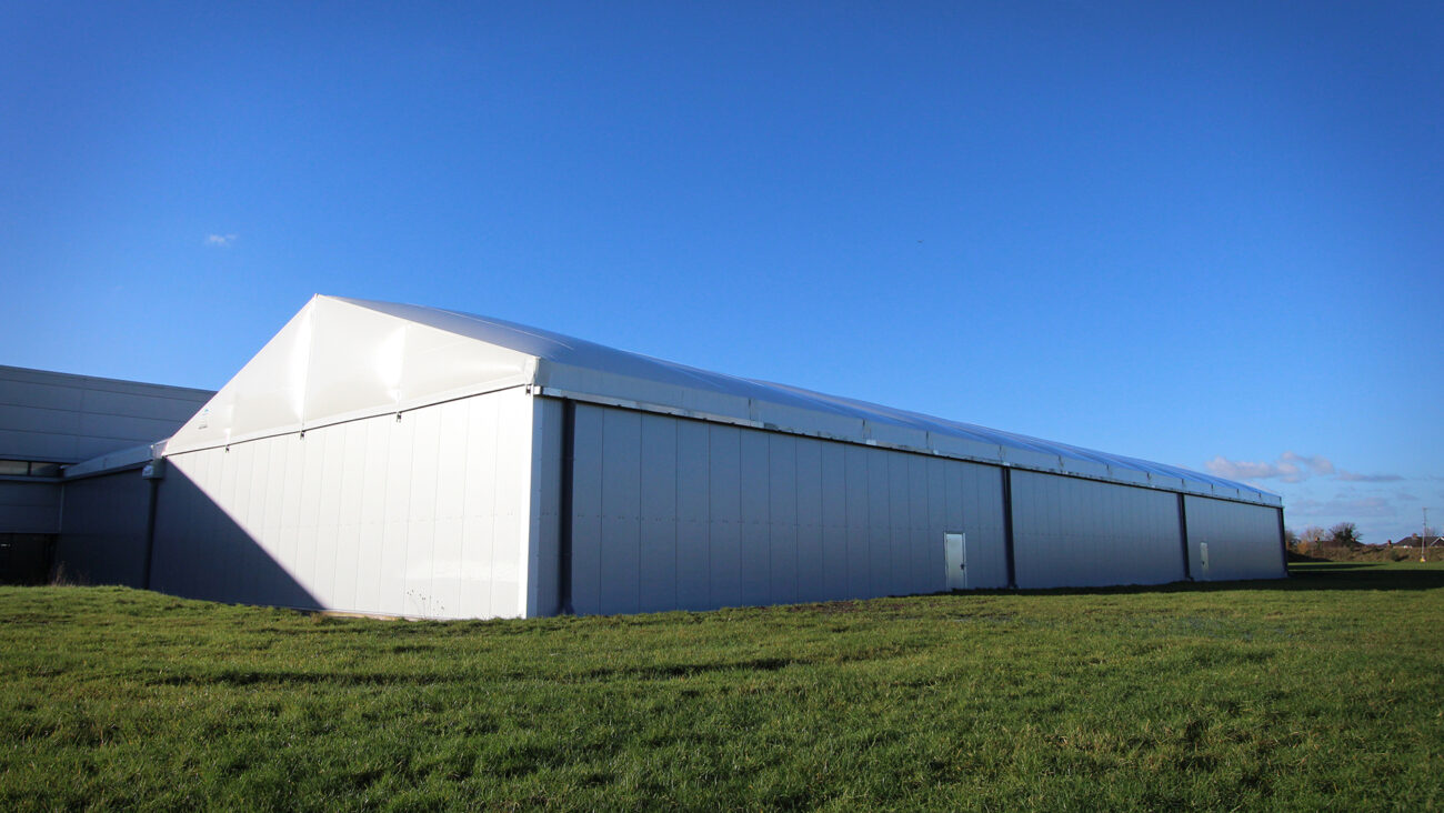 Linked warehouse for Prinovis