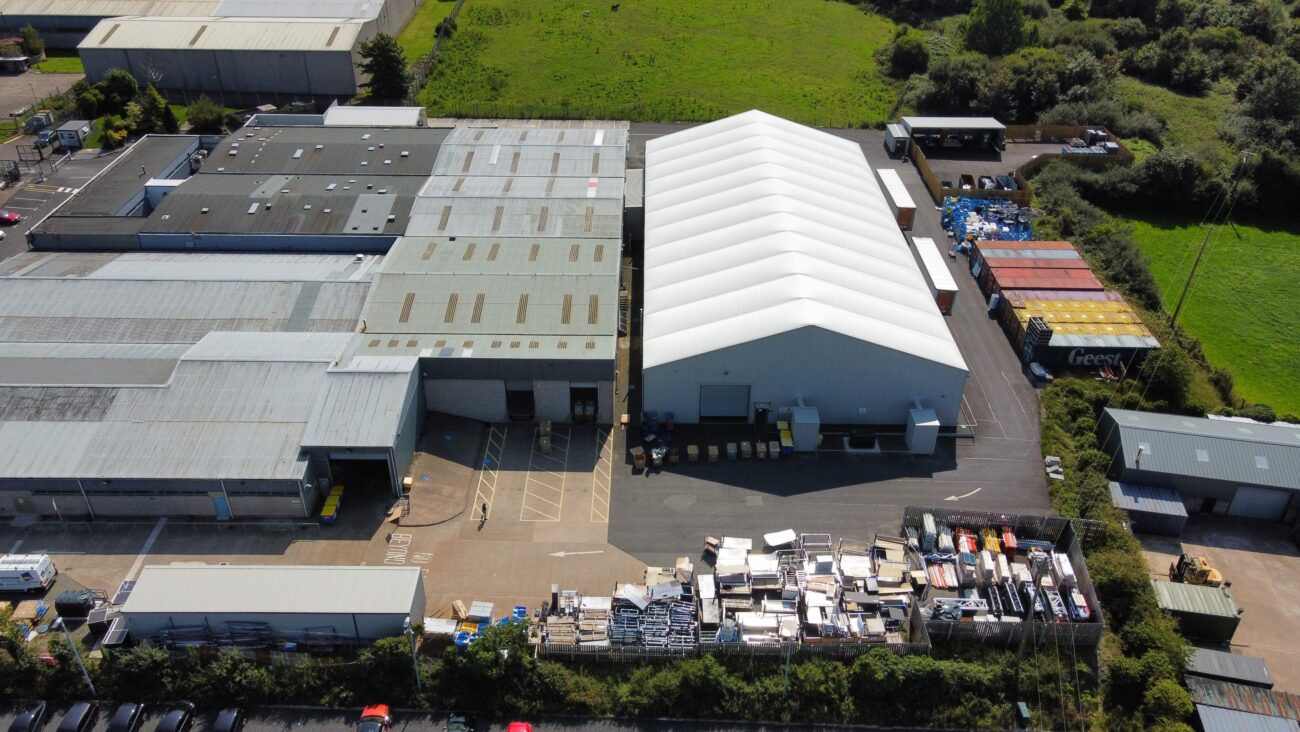 Temporary planning regulations UK