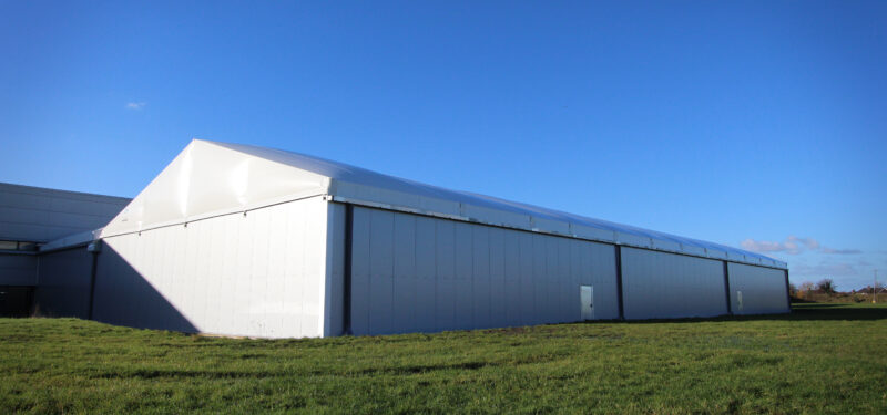 Linked warehouse for Prinovis