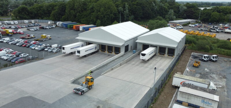 MMF Fridge Warehouse Food Freight Co Armagh5