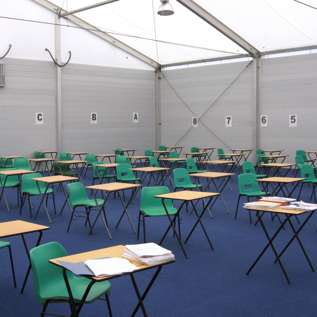 Temporary Structures & Buildings | Spaciotempo