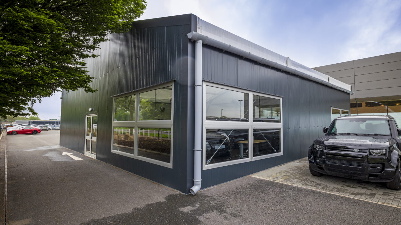 Temporary Building