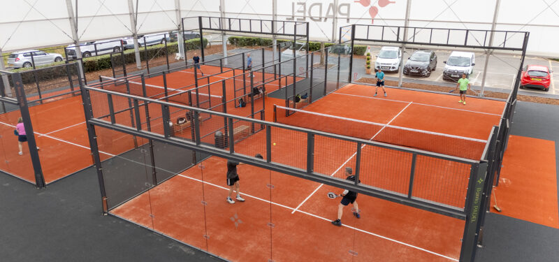 Spacio tempo Sports facility
