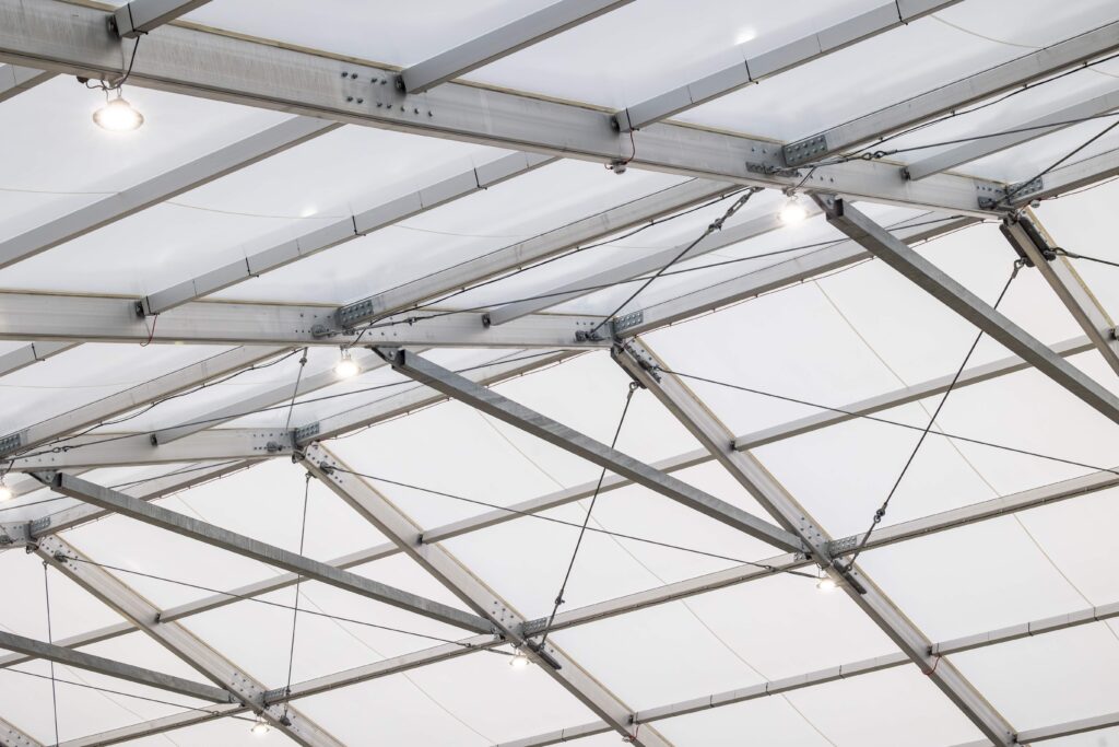 Thermal roof